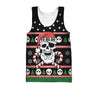 Skulls Christmas 3D All Over Printed Unisex Shirts HHT08122001