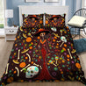 Mexican Skull Girl Bedding Set DQB07312005-TQH