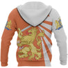 Nederland Lion Hoodie Coat Of Arms-Apparel-Phaethon-Hoodie-S-Vibe Cosy™