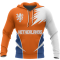 The Netherlands Active Special Hoodie-Apparel-Phaethon-Hoodie-S-Vibe Cosy™