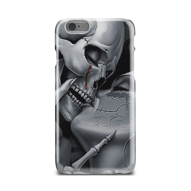 Till Death Do Us Part Phone Case-Phone Case-wc-fulfillment-iPhone 6S-Vibe Cosy™