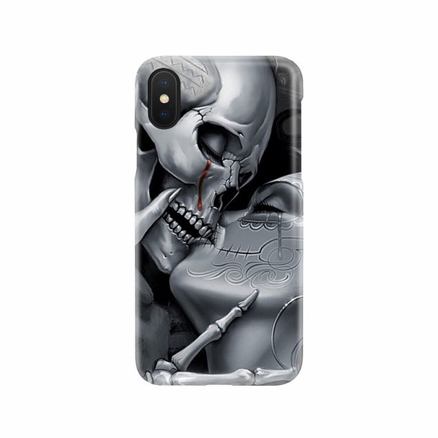 Till Death Do Us Part Phone Case-Phone Case-wc-fulfillment-iPhone X-Vibe Cosy™