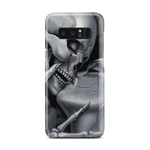 Till Death Do Us Part Phone Case-Phone Case-wc-fulfillment-Galaxy Note 8-Vibe Cosy™