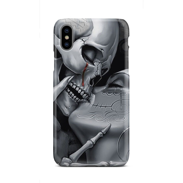 Till Death Do Us Part Phone Case-Phone Case-wc-fulfillment-iPhone X-Vibe Cosy™