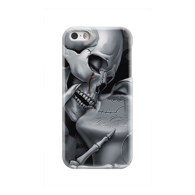 Till Death Do Us Part Phone Case-Phone Case-wc-fulfillment-iPhone SE-Vibe Cosy™