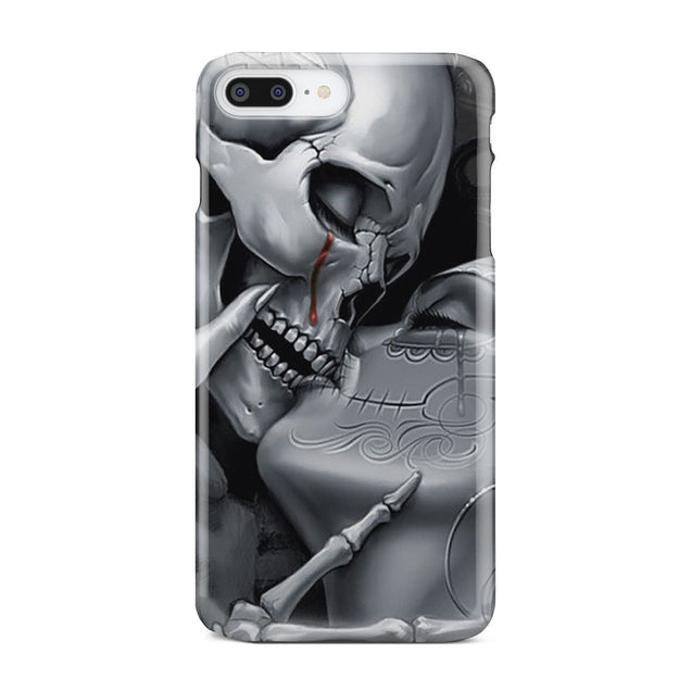 Till Death Do Us Part Phone Case-Phone Case-wc-fulfillment-iPhone 8 Plus-Vibe Cosy™