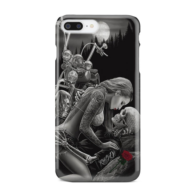 Ride or die Phone Case-Phone Case-wc-fulfillment-iPhone 7 Plus-Vibe Cosy™