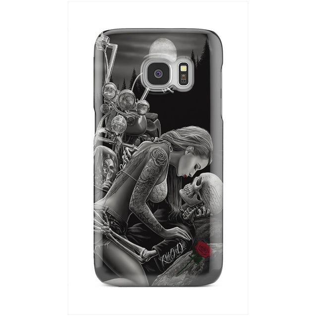 Ride or die Phone Case-Phone Case-wc-fulfillment-Galaxy S6-Vibe Cosy™