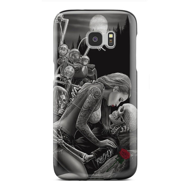 Ride or die Phone Case-Phone Case-wc-fulfillment-Galaxy S6 Edge Plus-Vibe Cosy™