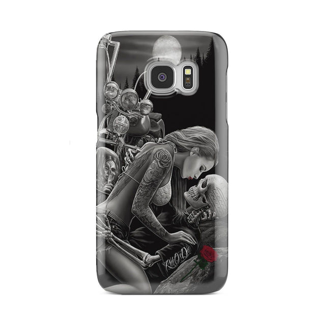 Ride or die Phone Case-Phone Case-wc-fulfillment-Galaxy S7-Vibe Cosy™