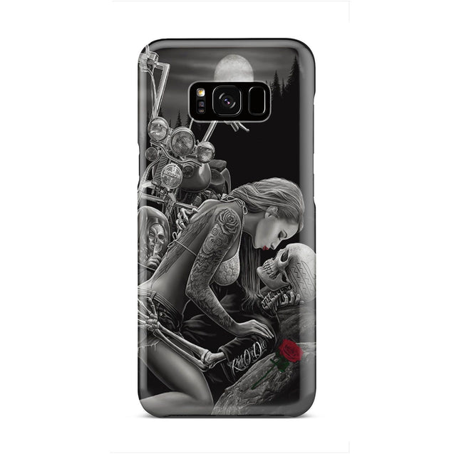 Ride or die Phone Case-Phone Case-wc-fulfillment-Galaxy S8 Plus-Vibe Cosy™