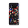 Patriotic Skull Phone Case-Phone Case-wc-fulfillment-Galaxy S8-Vibe Cosy™