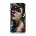 Sugar skull phone case-Phone Case-wc-fulfillment-iPhone 6S Plus-Vibe Cosy™