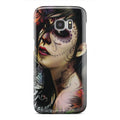 Sugar skull phone case-Phone Case-wc-fulfillment-Galaxy S6 Edge Plus-Vibe Cosy™