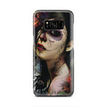 Sugar skull phone case-Phone Case-wc-fulfillment-Galaxy S8-Vibe Cosy™