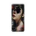 Sugar skull phone case-Phone Case-wc-fulfillment-Galaxy S9 Plus-Vibe Cosy™