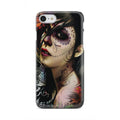 Sugar skull phone case-Phone Case-wc-fulfillment-iPhone 7-Vibe Cosy™
