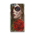 Sugar skull phone case-Phone Case-wc-fulfillment-iPhone 6S-Vibe Cosy™