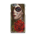 Sugar skull phone case-Phone Case-wc-fulfillment-iPhone 6-Vibe Cosy™