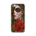 Sugar skull phone case-Phone Case-wc-fulfillment-iPhone 5S-Vibe Cosy™