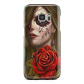 Sugar skull phone case-Phone Case-wc-fulfillment-Galaxy S6 Edge Plus-Vibe Cosy™