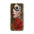 Sugar skull phone case-Phone Case-wc-fulfillment-Galaxy S7-Vibe Cosy™