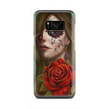 Sugar skull phone case-Phone Case-wc-fulfillment-Galaxy S8-Vibe Cosy™