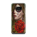 Sugar skull phone case-Phone Case-wc-fulfillment-Galaxy S8 Plus-Vibe Cosy™