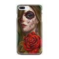 Sugar skull phone case-Phone Case-wc-fulfillment-iPhone 8 Plus-Vibe Cosy™