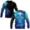 Jesus 3D All Over Printed Shirts DA16112005