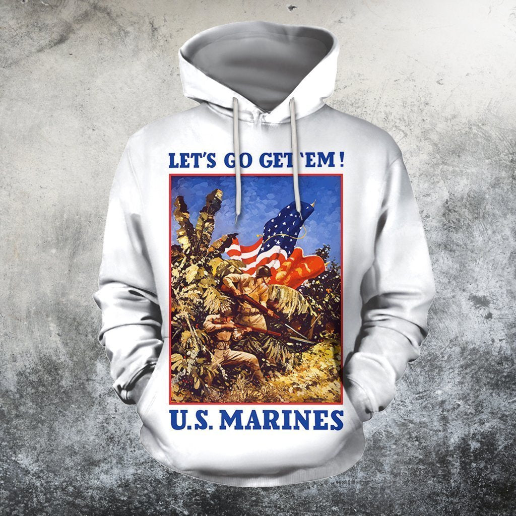 United States Armed Forces Shirts-Apparel-HP Arts-Hoodie-S-Vibe Cosy™
