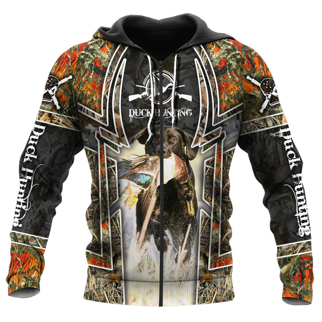 Hunting 3D All Over Printed Unisex Shirts