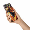Three skull rider phone case-Phone Case-wc-fulfillment-iPhone X-Vibe Cosy™