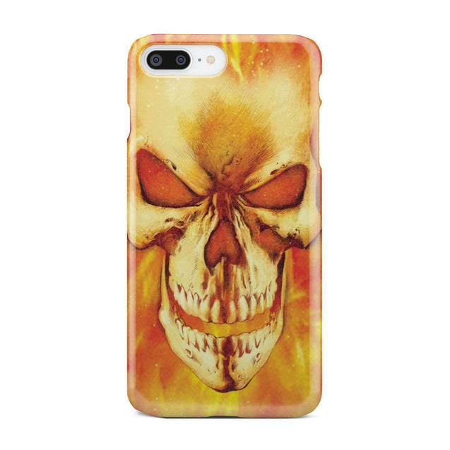 Skull phone case-Phone Case-wc-fulfillment-iPhone 7 Plus-Vibe Cosy™
