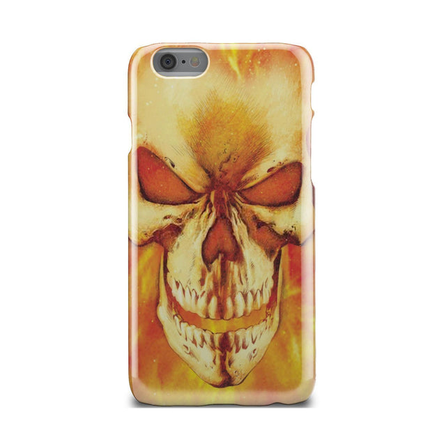 Skull phone case-Phone Case-wc-fulfillment-iPhone 6-Vibe Cosy™
