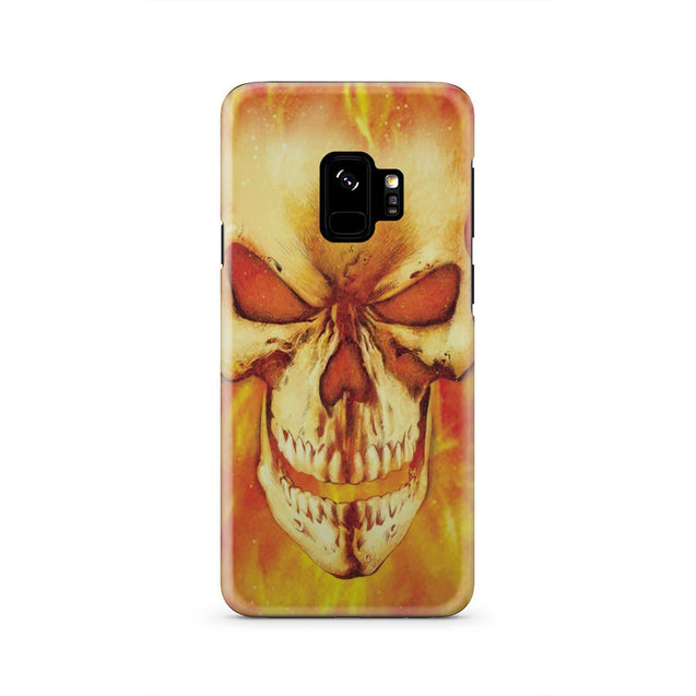 Skull phone case-Phone Case-wc-fulfillment-Galaxy S9-Vibe Cosy™