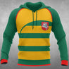 Lithuania Flag Curve All Over Hoodie-Apparel-Phaethon-Hoodie-S-Vibe Cosy™