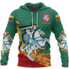 Lithuania Special Hoodie-Apparel-Phaethon-Hoodie-S-Vibe Cosy™