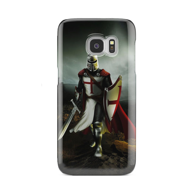 Phone Case - Knight Templar 1-Knight Templar-wc-fulfillment-Galaxy S7-Vibe Cosy™