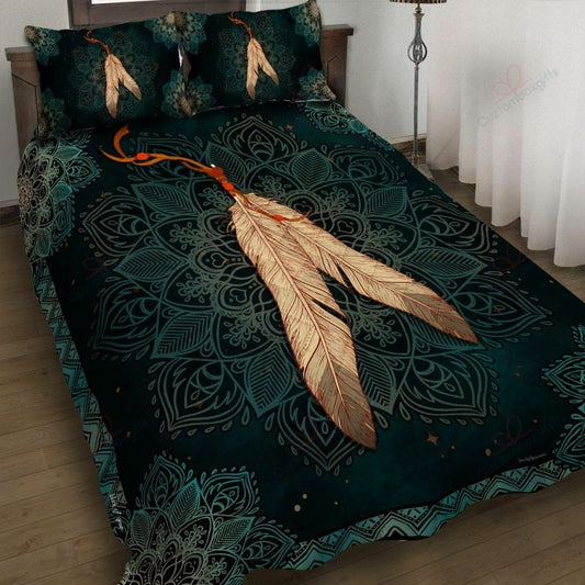 Native American Quilt Bedding Set