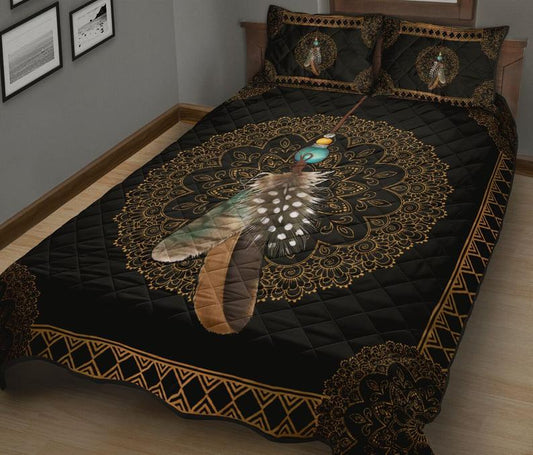 Native American Quilt Bedding Set