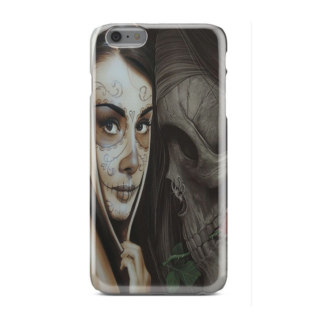 Sugar Skull Lover Phone case-Phone Case-wc-fulfillment-iPhone 6S Plus-Vibe Cosy™