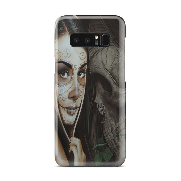 Sugar Skull Lover Phone case-Phone Case-wc-fulfillment-Galaxy Note 8-Vibe Cosy™