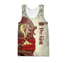 King Lion 3D All Over Printed Unisex Shirts