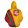 Lithuania Hoodie - Special Version-Apparel-Phaethon-Hoodie-S-Vibe Cosy™