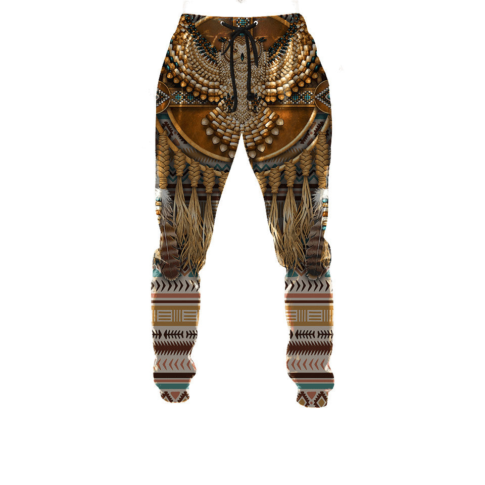 Native American 3D All Over Printed Unisex Shirts