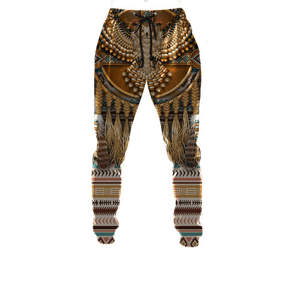 Native American 3D All Over Printed Unisex Shirts