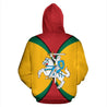 Lithuania All Over Hoodie - Impact Version-Apparel-Phaethon-Hoodie-S-Vibe Cosy™