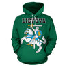 Lithuania Spirit Hoodie-Apparel-Phaethon-Hoodie-S-Vibe Cosy™