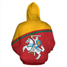 Lithuania All Over Hoodie - Curve Version-Apparel-Phaethon-Hoodie-S-Vibe Cosy™